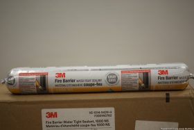 3M Fire Barrier 1000 NS