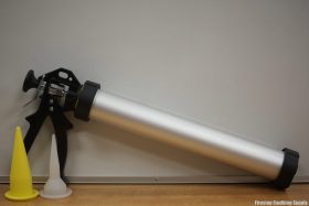 Caulking Gun Sausage Economy 600ml
