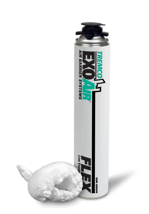 ExoAir FLEX Can with Knot ExoAir FLEX Can with Knot