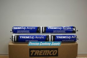 TREMstop Acrylic - Limestone